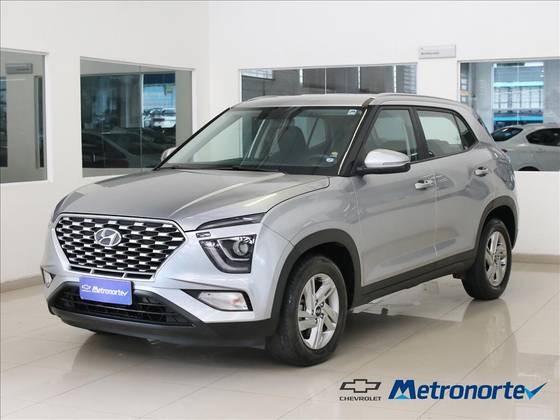 HYUNDAI CRETA 1.0 TGDI FLEX COMFORT AUTOMÁTICO HYUNDAI CRETA 1.0 TGDI FLEX COMFORT AUTOMÁTICO
